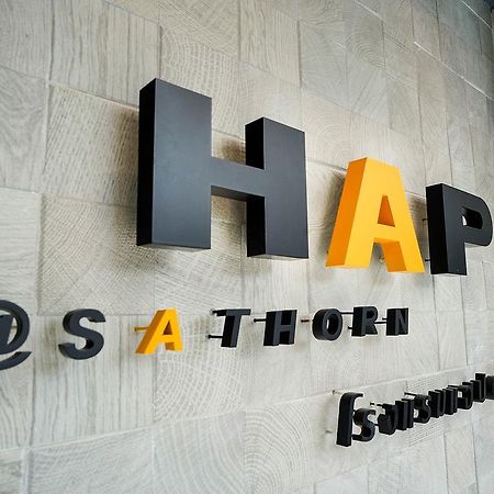 Hotel Hap@Sathorn Bangkok Zewnętrze zdjęcie