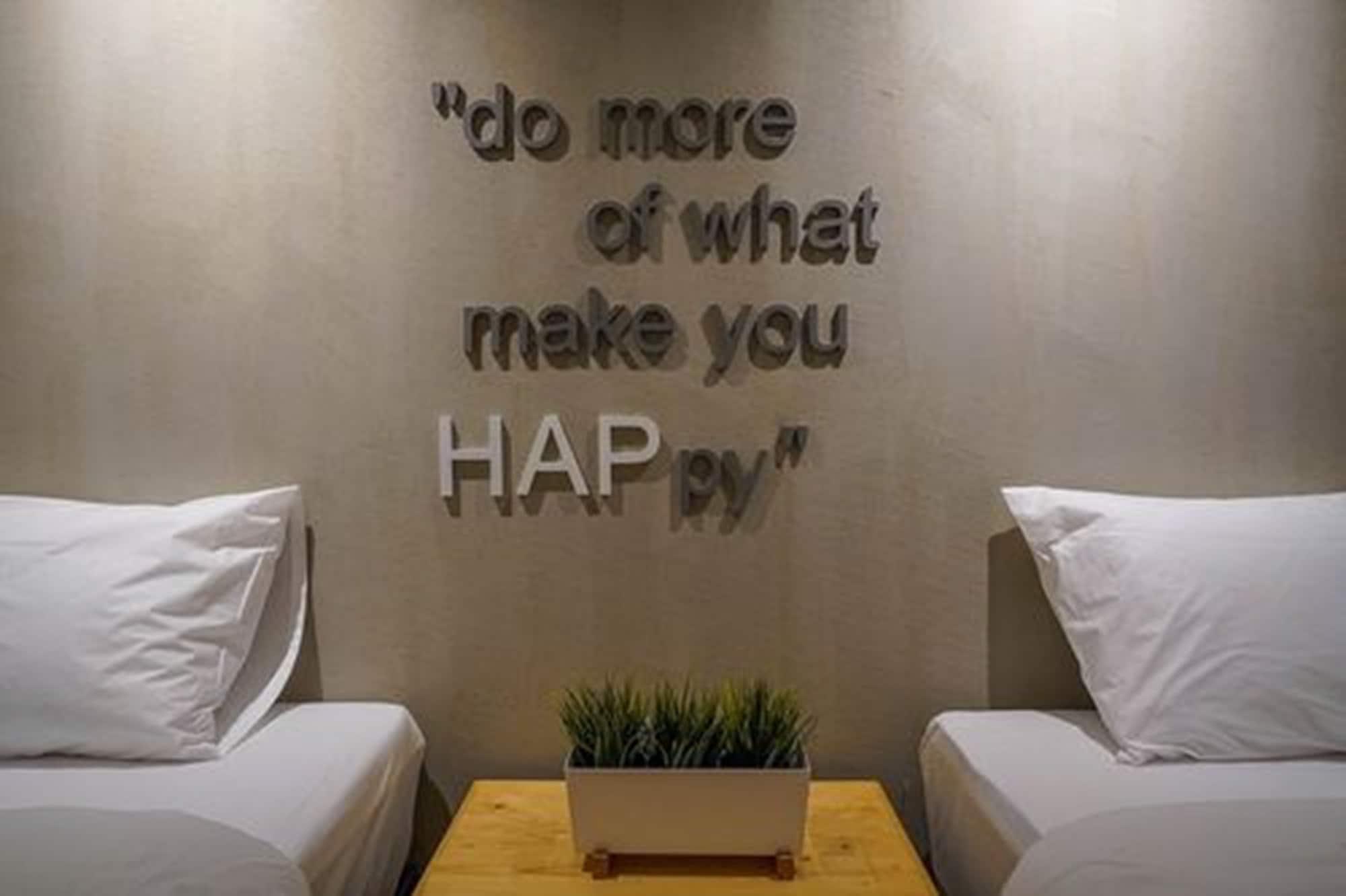 Hotel Hap@Sathorn Bangkok Zewnętrze zdjęcie