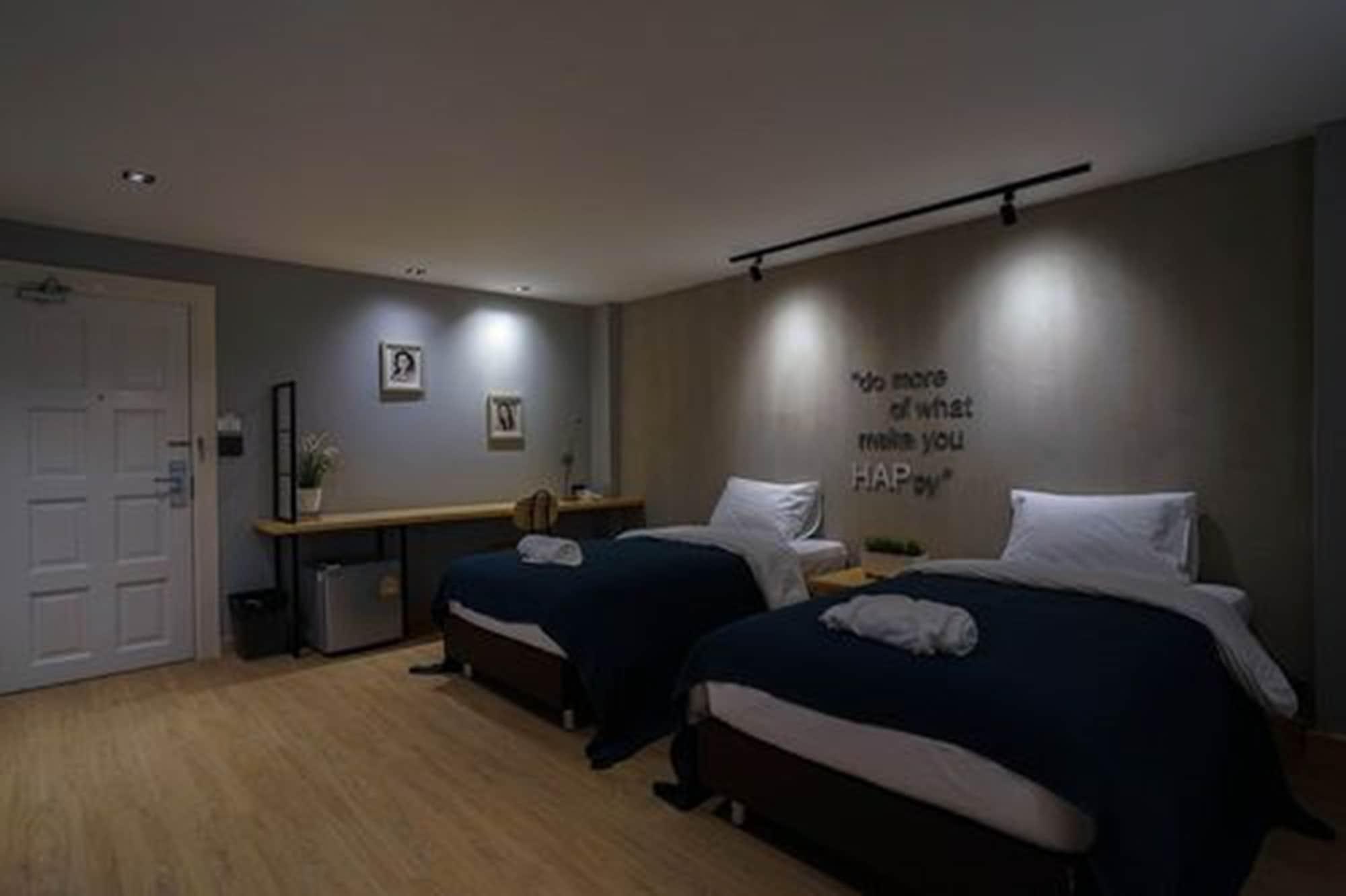 Hotel Hap@Sathorn Bangkok Zewnętrze zdjęcie