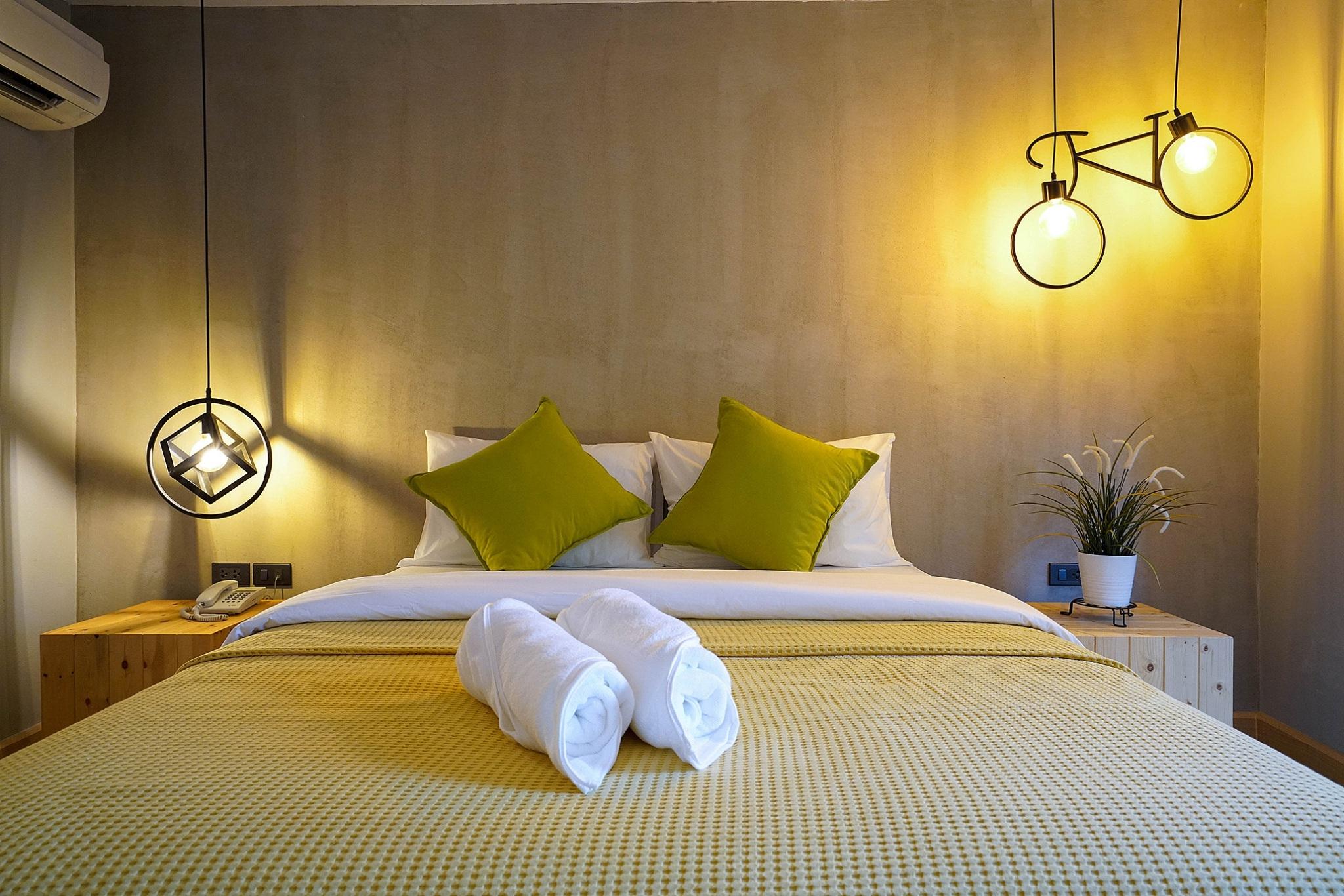 Hotel Hap@Sathorn Bangkok Zewnętrze zdjęcie
