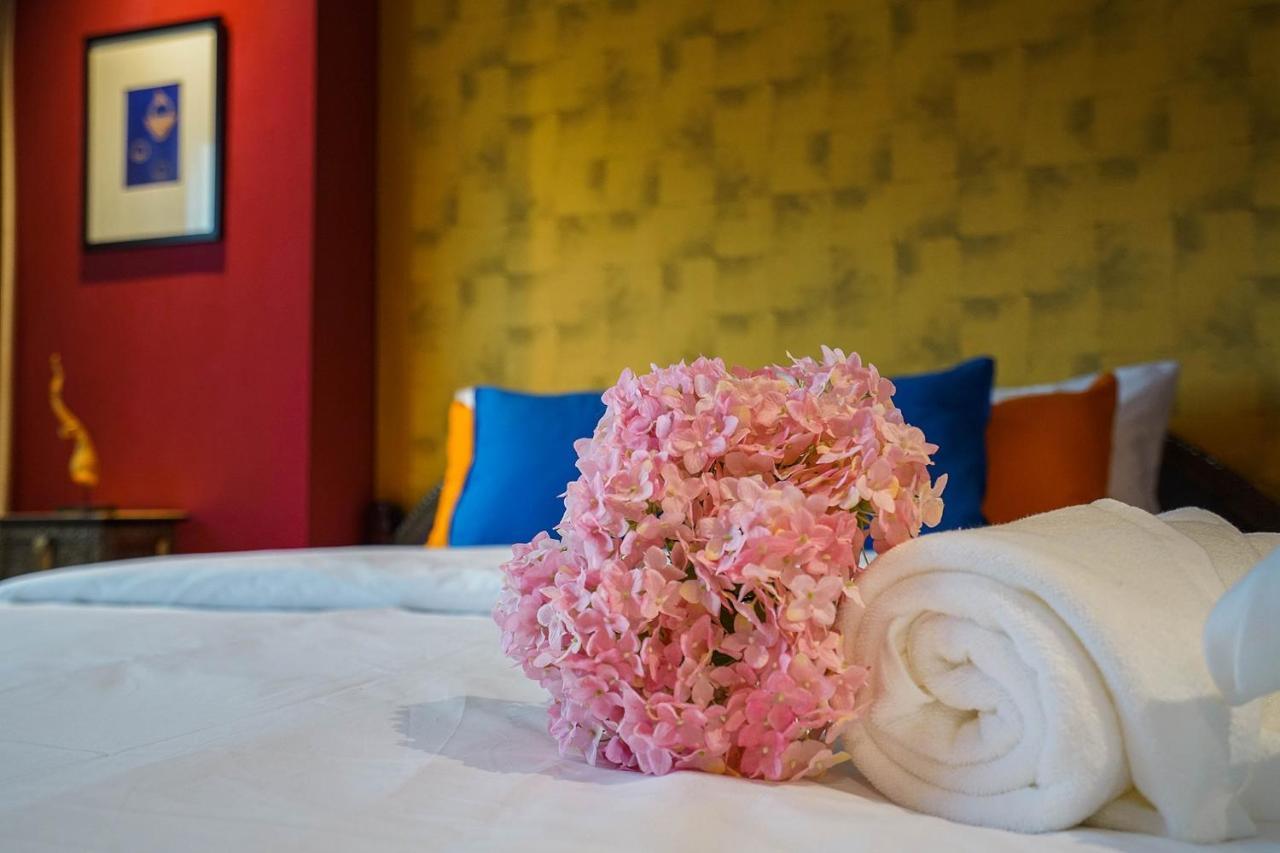 Hotel Hap@Sathorn Bangkok Zewnętrze zdjęcie