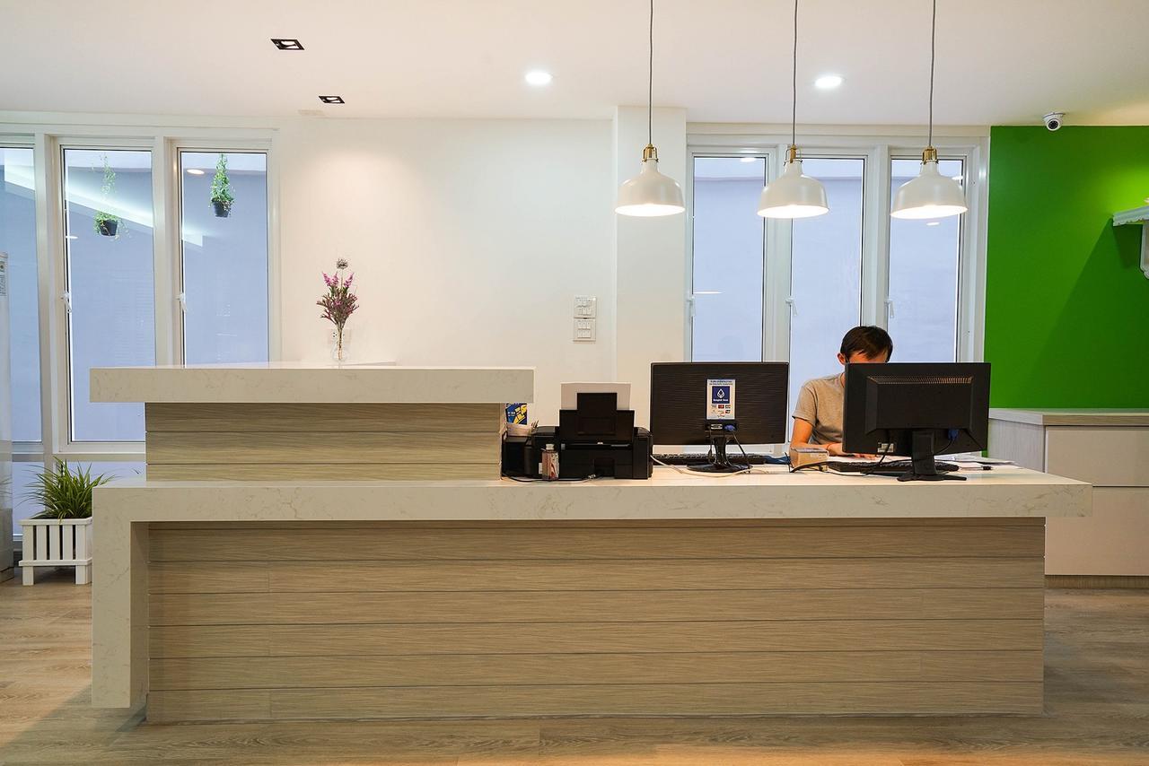 Hotel Hap@Sathorn Bangkok Zewnętrze zdjęcie