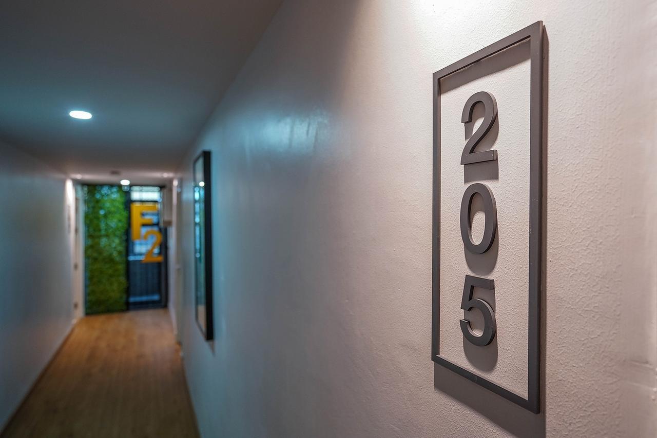 Hotel Hap@Sathorn Bangkok Zewnętrze zdjęcie